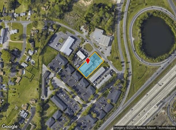  1333 Lindale Dr, Chesapeake, VA Parcel Map