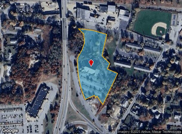  5 Cranberry Rd, Buzzards Bay, MA Parcel Map