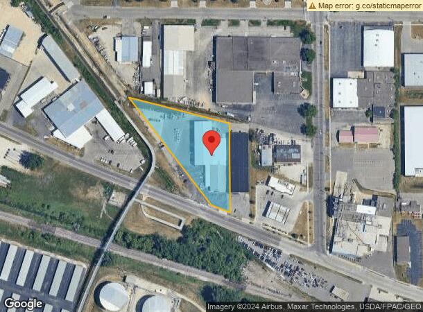  1937 7Th St Nw, Rochester, MN Parcel Map