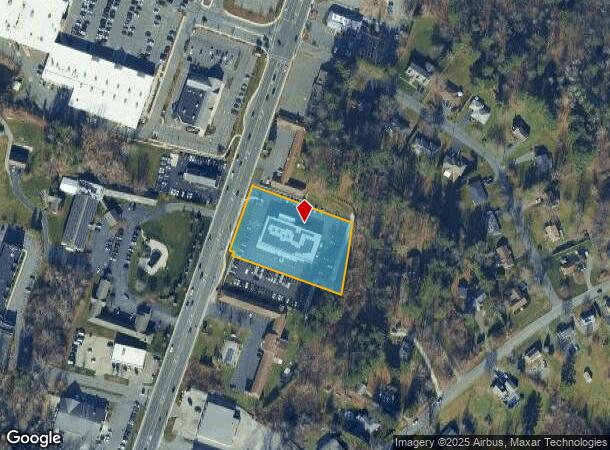 474 Pittsfield Rd, Lenox, MA Parcel Map