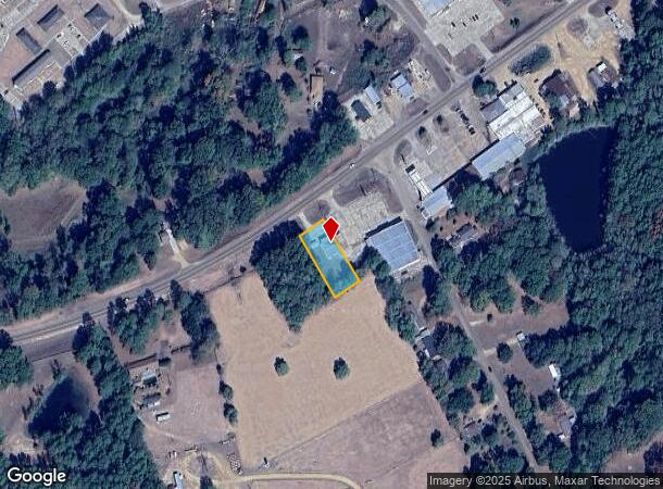  S S Highway 24, Centreville, MS Parcel Map
