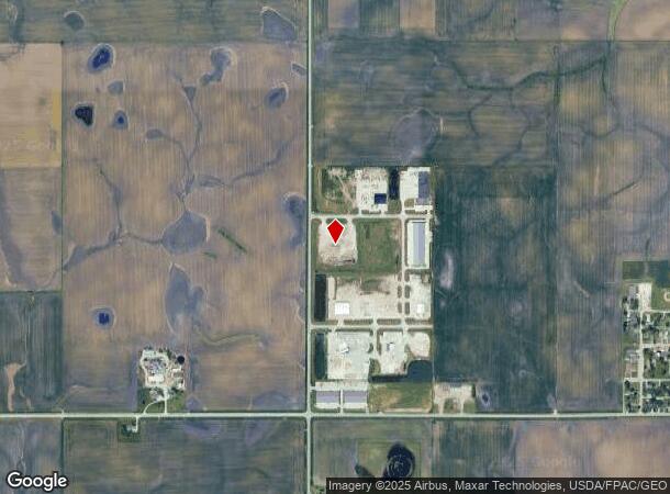 1409 Nw Laurel St, Elkhart, IA Parcel Map