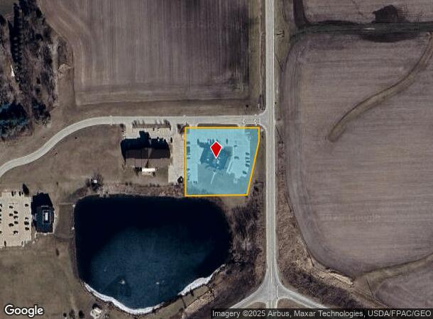 2000 Swan Lake Blvd, Independence, IA Parcel Map
