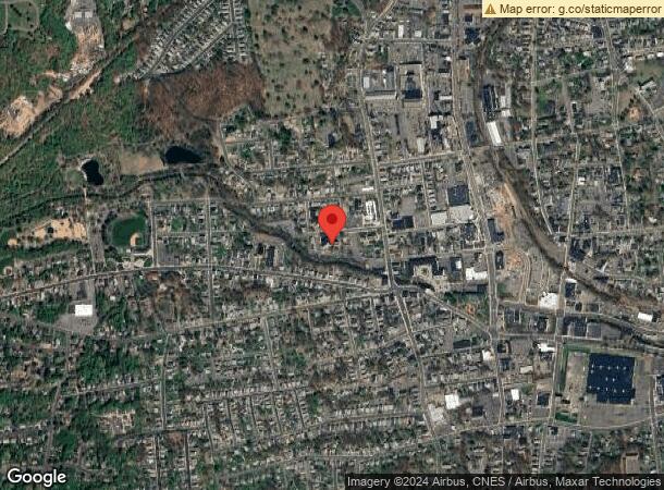  55 Gaylord St, Bristol, CT Parcel Map