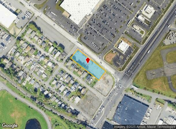 925 Pleasant St, Linden, NJ Parcel Map