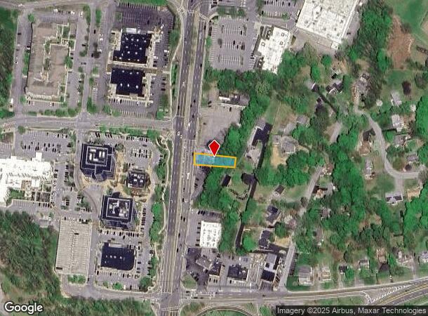 2506 South Rd, Poughkeepsie, NY Parcel Map