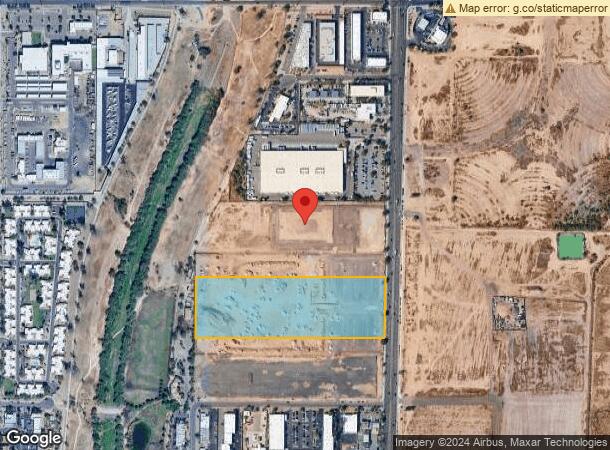  1520 N Mcclintock Dr, Tempe, AZ Parcel Map