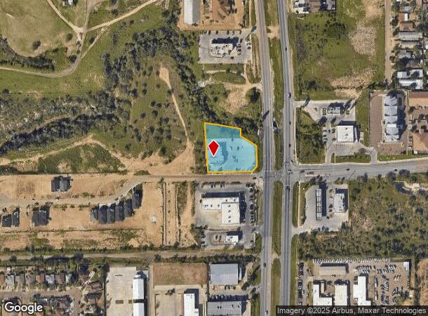  3620 S Us Highway 83 Hwy, Laredo, TX Parcel Map