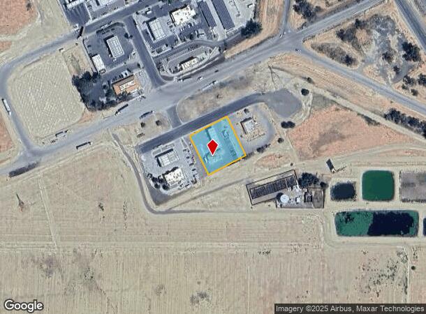 46331 W Panoche Rd, Firebaugh, CA Parcel Map