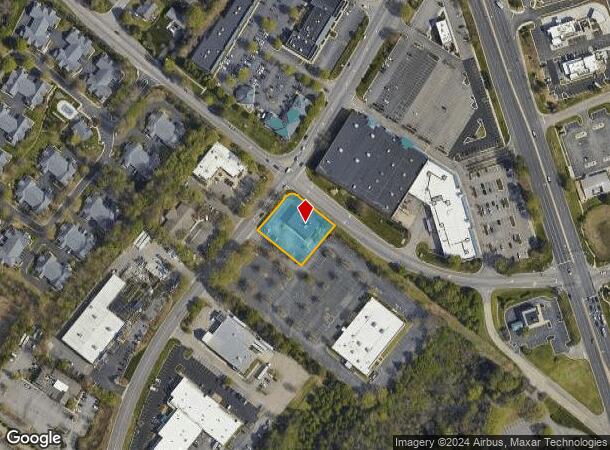  1231 Alverser Dr, Midlothian, VA Parcel Map