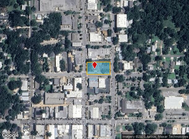 50 N Section St, Fairhope, AL Parcel Map