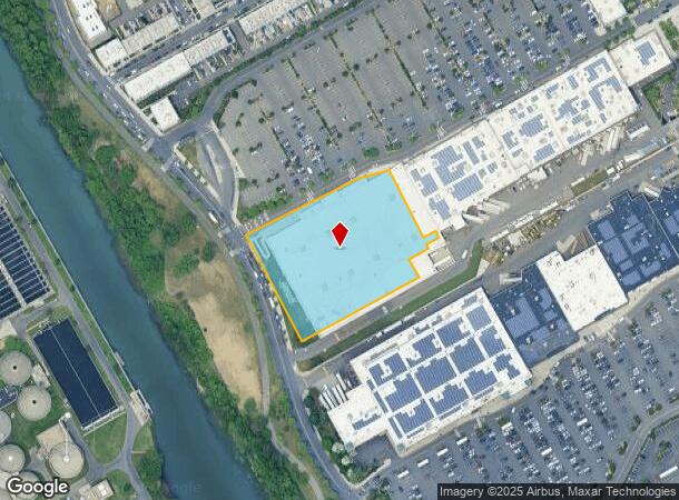  360 Gateway Dr, Brooklyn, NY Parcel Map