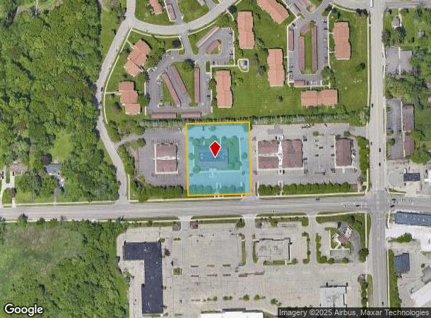 1650 Haslett Rd, Haslett, MI Parcel Map