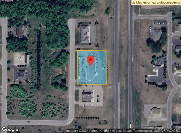  21429 Ne Ulysses St, Cedar, MN Parcel Map