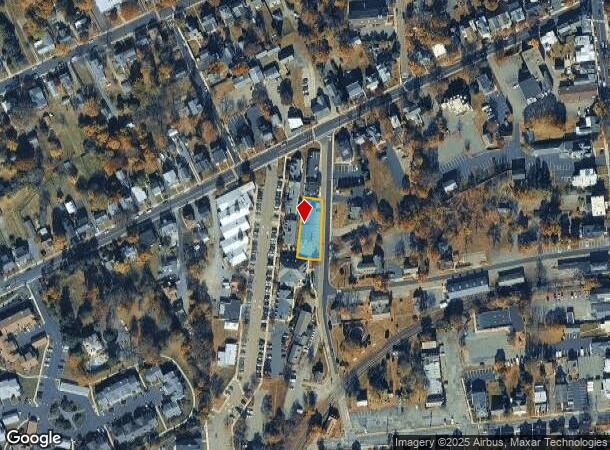 9 Central Sta, Flemington, NJ Parcel Map