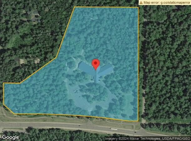  8918 W Sth 70, Saint Germain, WI Parcel Map