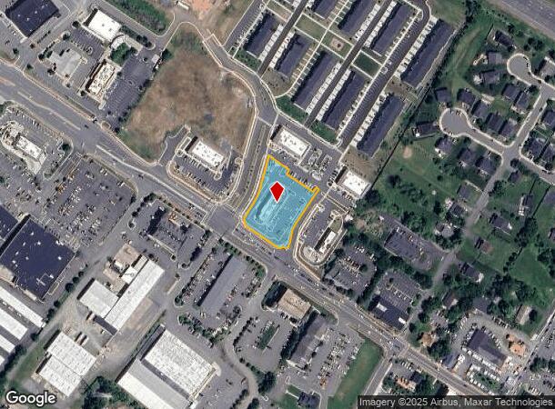 6640 Watts Rd, Haymarket, VA Parcel Map