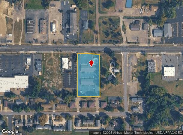 2330 W State St, Alliance, OH Parcel Map