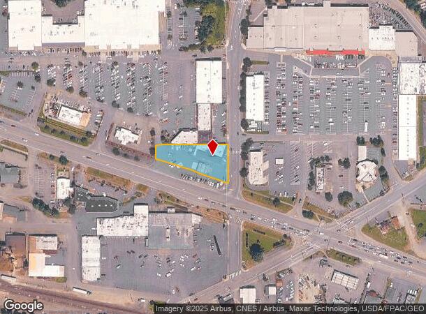  19721 State Route 2, Monroe, WA Parcel Map