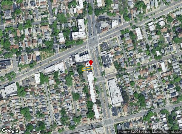  7920 164Th St, Jamaica, NY Parcel Map