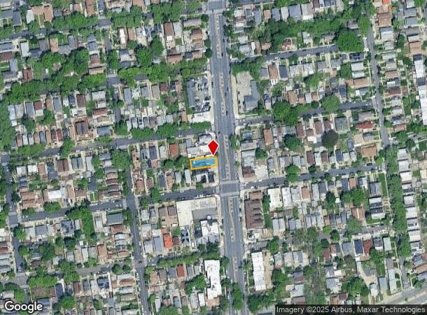 7710 164Th St, Fresh Meadows, NY Parcel Map