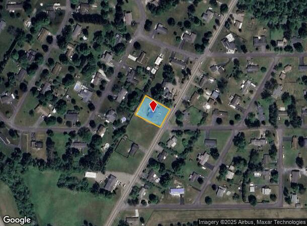  435 Sing Sing Rd, Horseheads, NY Parcel Map