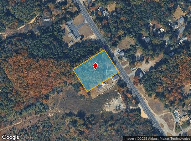 809 N White Horse Pik Pike, Winslow, NJ Parcel Map