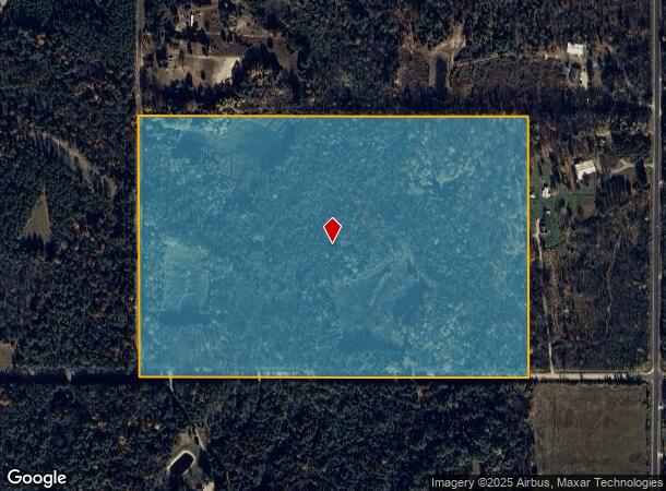 Elmwood Rd, Menominee, MI Parcel Map