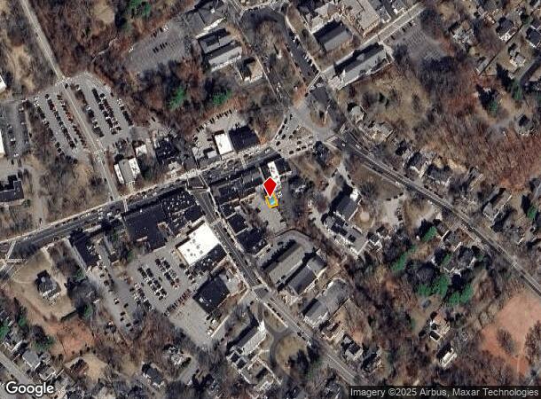  9 Independence Ct, Concord, MA Parcel Map