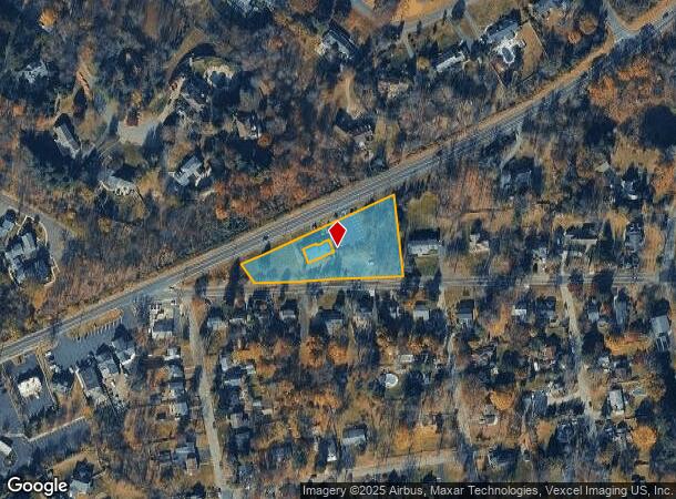 19 Morristown Rd, Basking Ridge, NJ Parcel Map