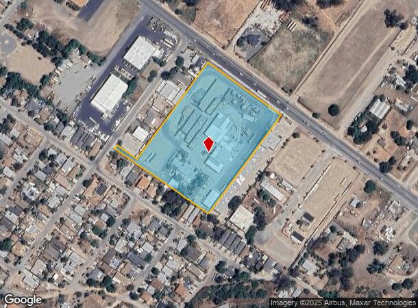  18257 Grand Ave, Wildomar, CA Parcel Map