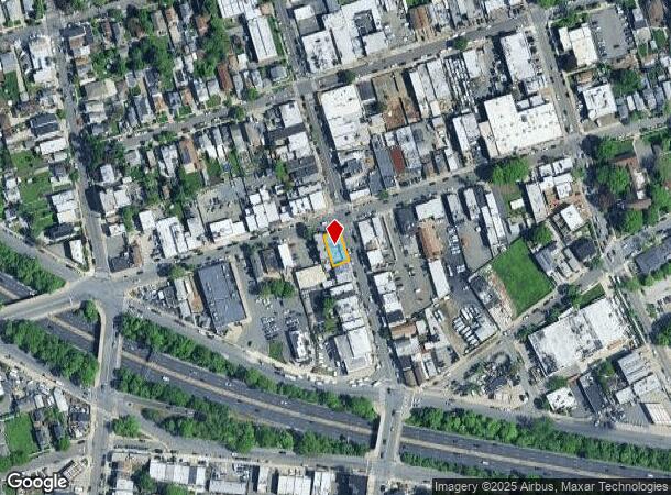 1402 150Th St, Whitestone, NY Parcel Map