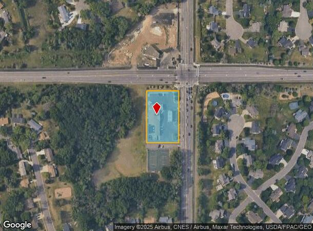  14113 Galaxie Ave, Saint Paul, MN Parcel Map