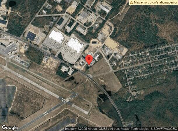  23 Smada Dr, Sanford, ME Parcel Map