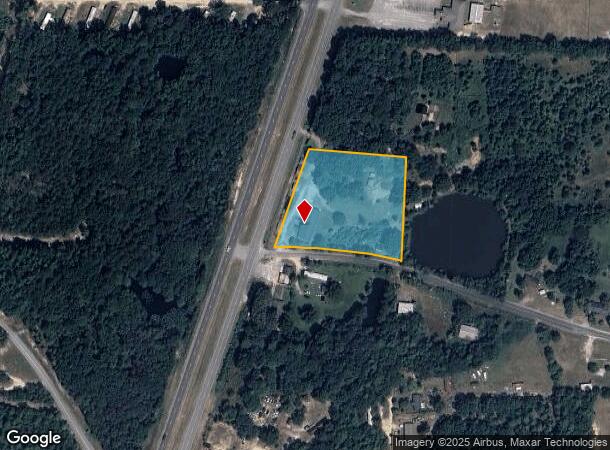 109 State Pond Rd, Gaston, SC Parcel Map