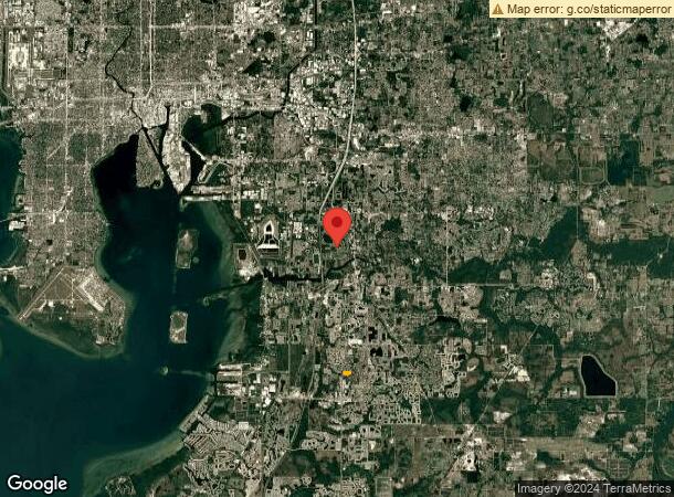  12820 S 301 Hwy S, Riverview, FL Parcel Map