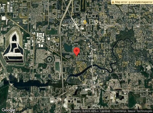  5891 S Gornto Lake Rd, Riverview, FL Parcel Map