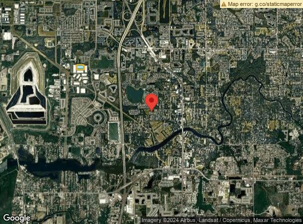  6431 S Falkenburg Rd, Riverview, FL Parcel Map