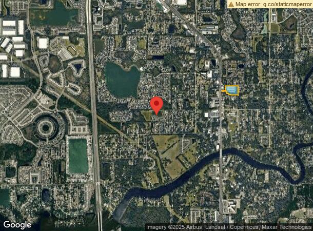  7018 S 301 Hwy S, Riverview, FL Parcel Map