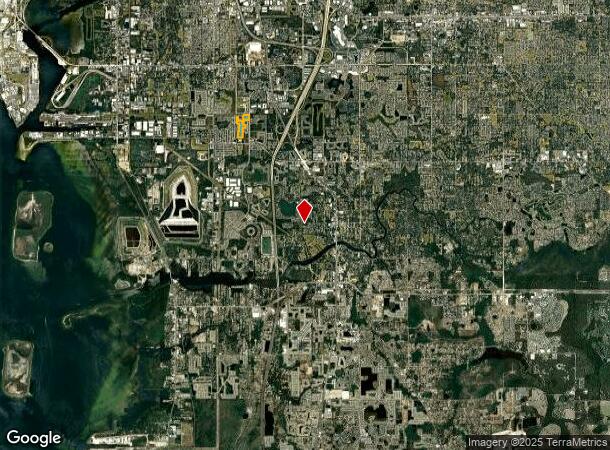  4530 S Leeward Ridge Dr, Riverview, FL Parcel Map