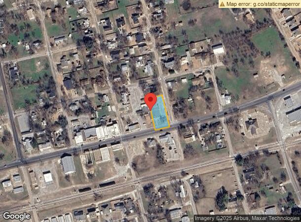  8604 W Us Highway 377, Tolar, TX Parcel Map