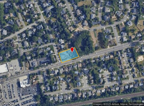  99 Cold Spring Rd, Syosset, NY Parcel Map