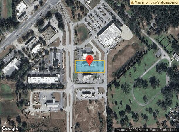  3112 Anderson Snow Rd, Spring Hill, FL Parcel Map