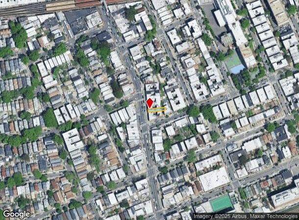 4069 Junction Blvd, Corona, NY Parcel Map