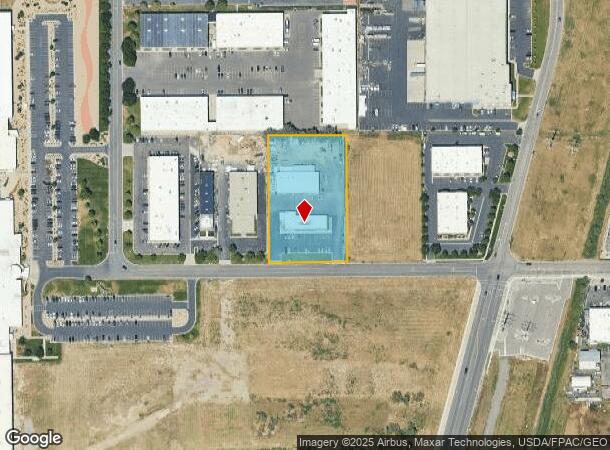 194 W 12650 S, Draper, UT Parcel Map