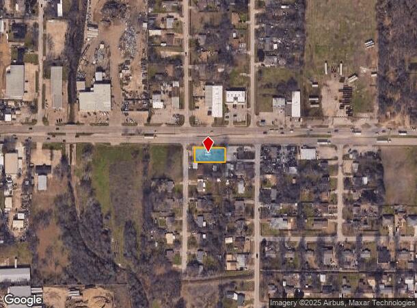 11600 Lake June Rd, Balch Springs, TX Parcel Map