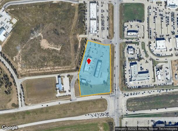  6750 Fm 1463 Rr Rd, Fulshear, TX Parcel Map