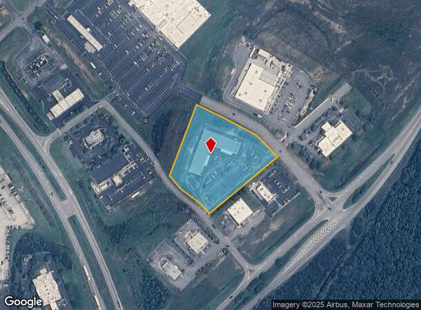 201 Davis Blvd, Bremen, GA Parcel Map