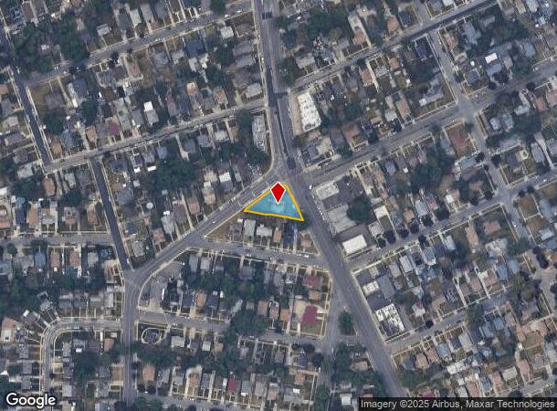 1 Long Beach Rd, Island Park, NY Parcel Map