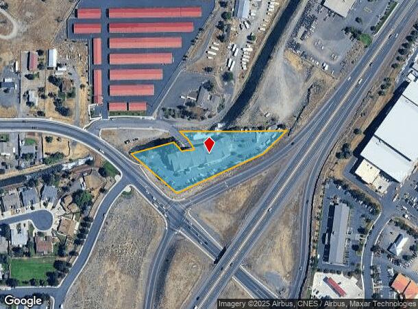 2243 Sw Yew Ct, Redmond, OR Parcel Map